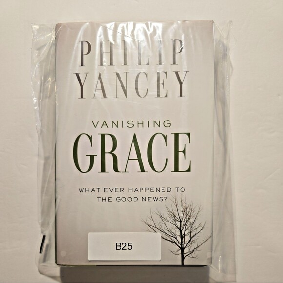 Vanishing Grace: What Ever Happened to the Good News? by Yancey, Philip - Picture 11 of 11